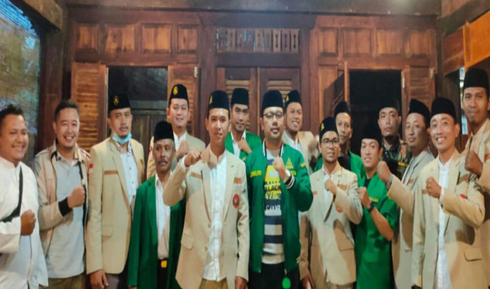 Pemuda Muhammadiyah dan GP Anshor Banyuwangi Bertekad Satu Untuk Kemajuan Banyuwangi