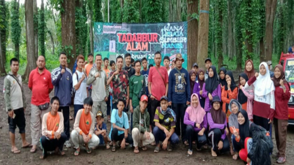 PCPM dan Angkatan Muda Muhammadiyah Banyuwangi Laksanakan Tadabbur Alam